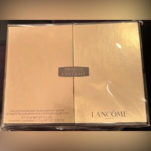 Lancome Ultimate Eye Couture Collection￼
